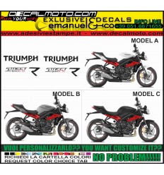 675 STREET TRIPLE R 2015 2016